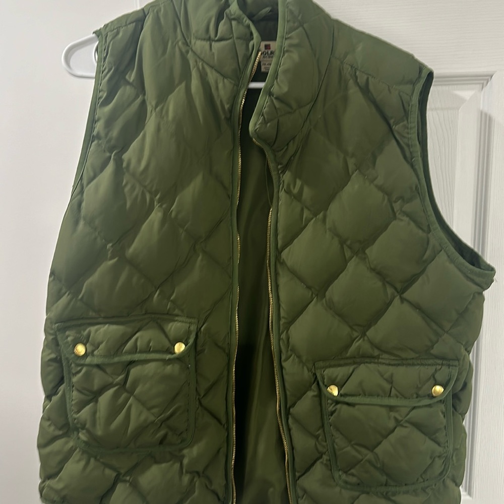 Woolrich Hunter Vest